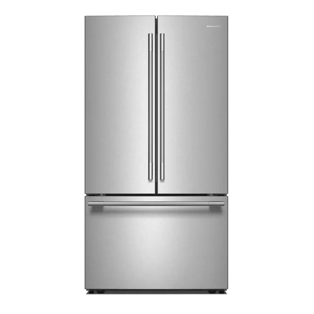 KitchenAid 31 cu. ft. French Door Refrigerator with Interior Water and Ice
