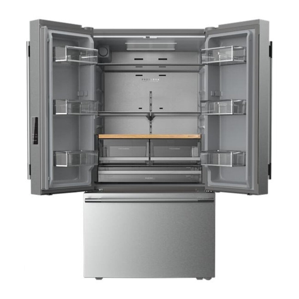 KitchenAid 31 cu. ft. French Door Refrigerator with Interior Water and Ice