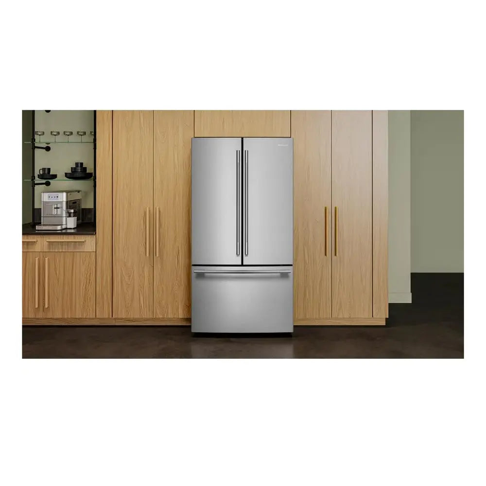KitchenAid 31 cu. ft. French Door Refrigerator with Interior Water and Ice
