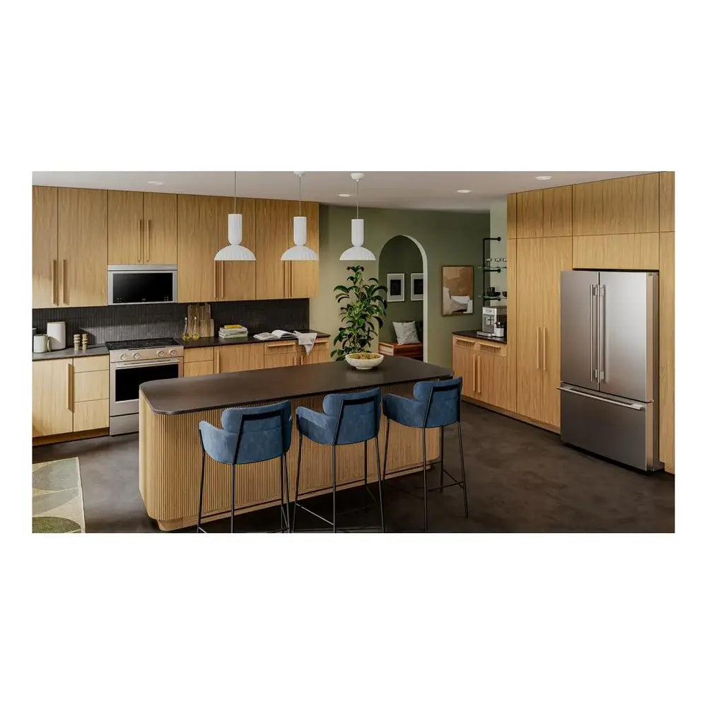 KitchenAid 31 cu. ft. French Door Refrigerator with Interior Water and Ice