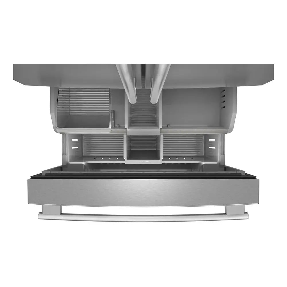 KitchenAid 31 cu. ft. French Door Refrigerator with Interior Water and Ice