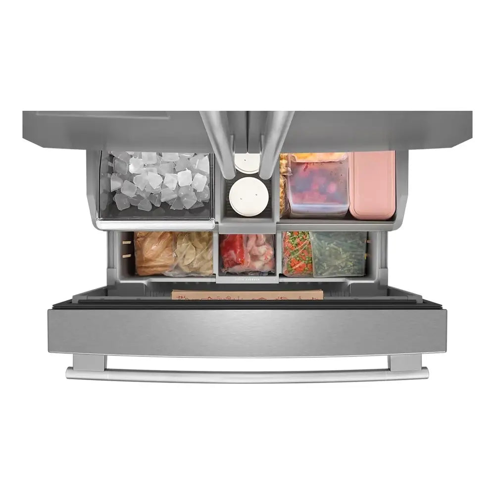 KitchenAid 31 cu. ft. French Door Refrigerator with Interior Water and Ice