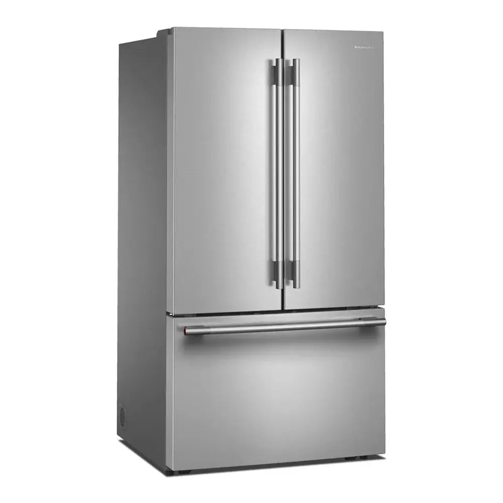 KitchenAid 31 cu. ft. French Door Refrigerator with Interior Water and Ice