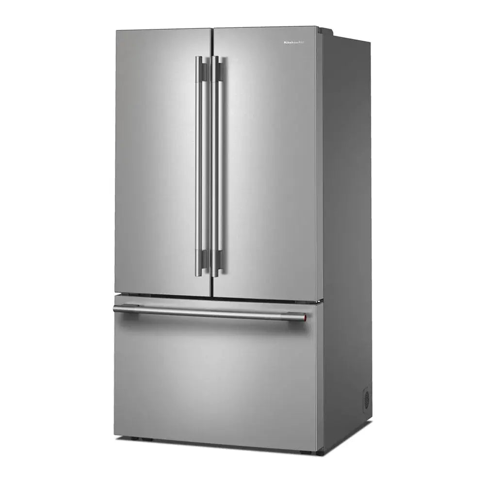 KitchenAid 31 cu. ft. French Door Refrigerator with Interior Water and Ice