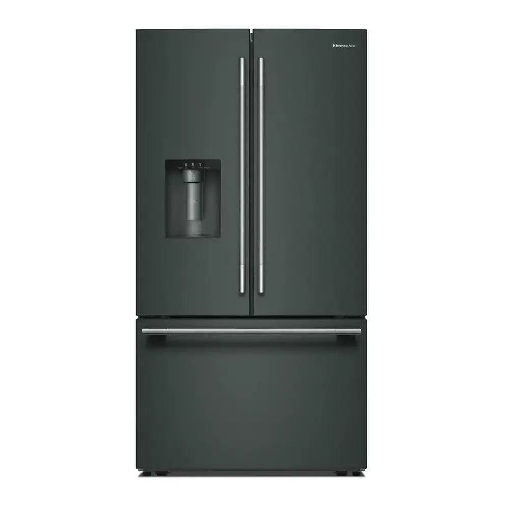 KitchenAid 30 cu. ft. French Door Refrigerator with Exterior Water and Ice