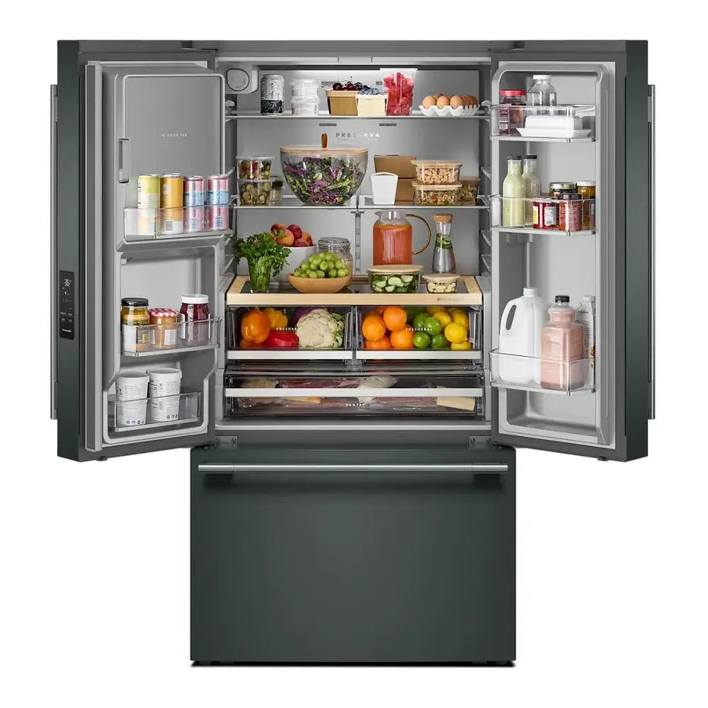 KitchenAid 30 cu. ft. French Door Refrigerator with Exterior Water and Ice