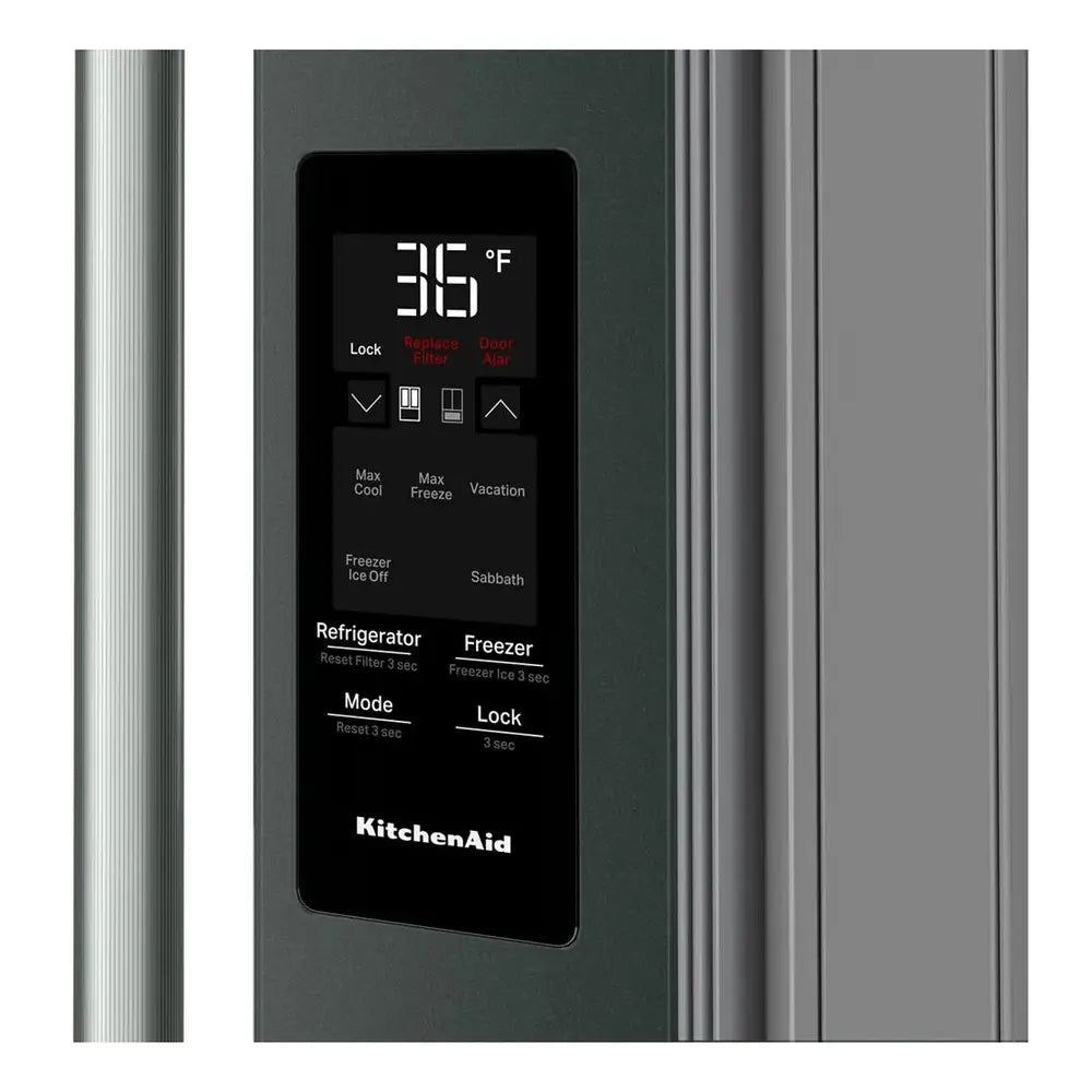 KitchenAid 30 cu. ft. French Door Refrigerator with Exterior Water and Ice