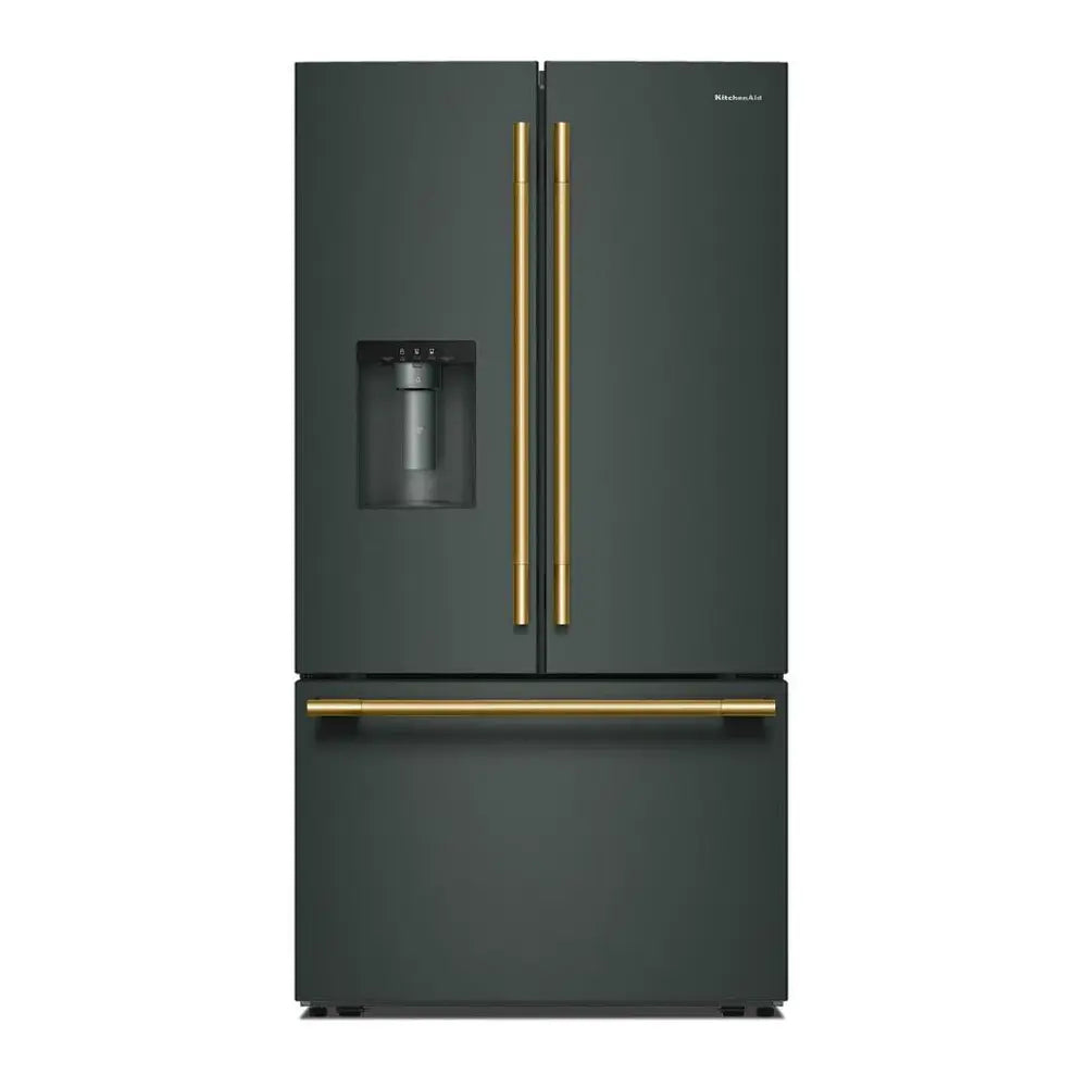 KitchenAid 30 cu. ft. French Door Refrigerator with Exterior Water and Ice
