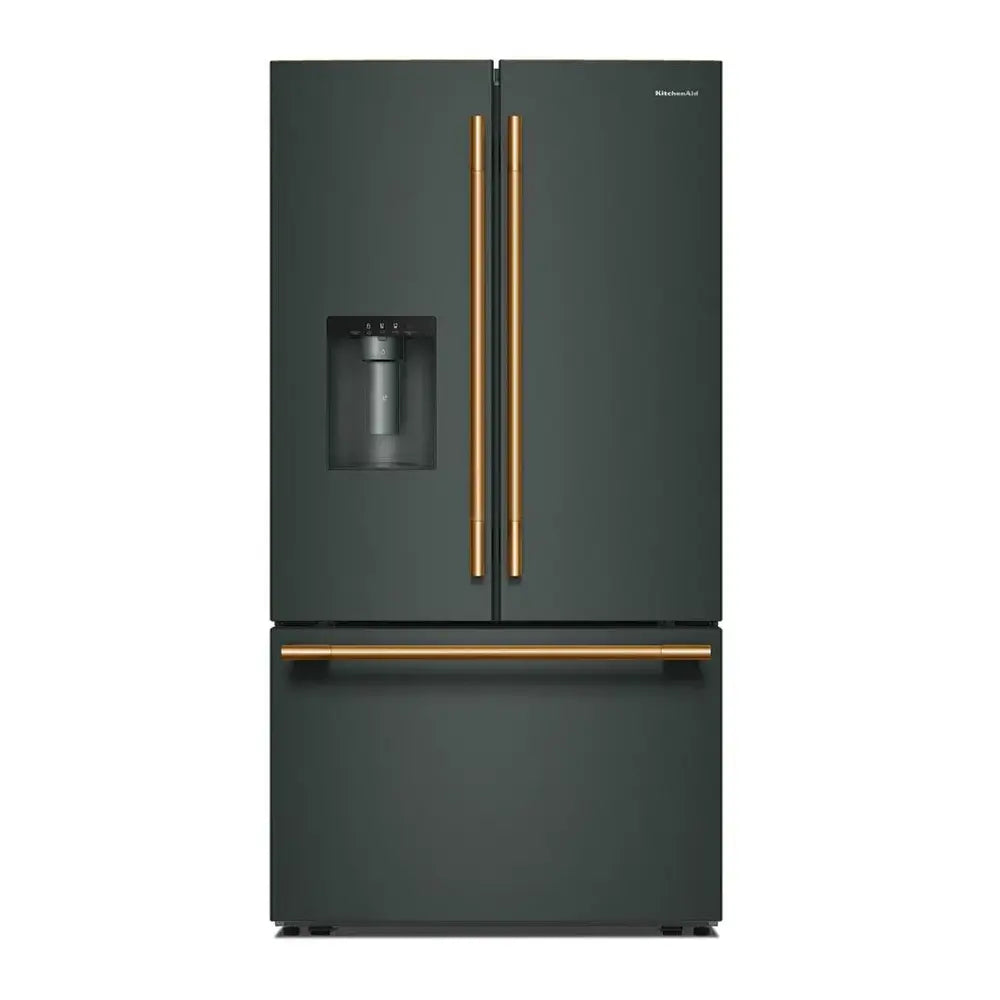 KitchenAid 30 cu. ft. French Door Refrigerator with Exterior Water and Ice