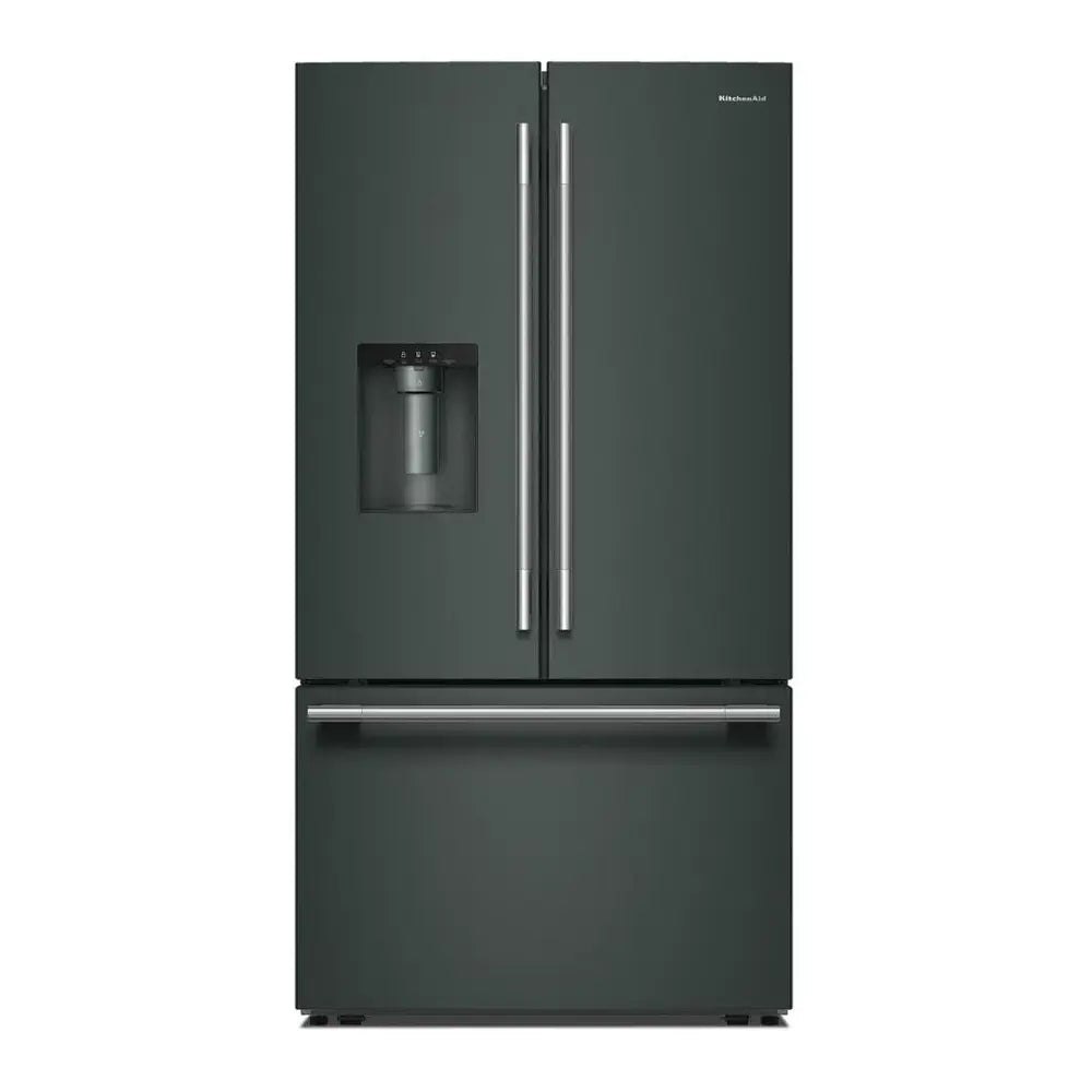 KitchenAid 30 cu. ft. French Door Refrigerator with Exterior Water and Ice