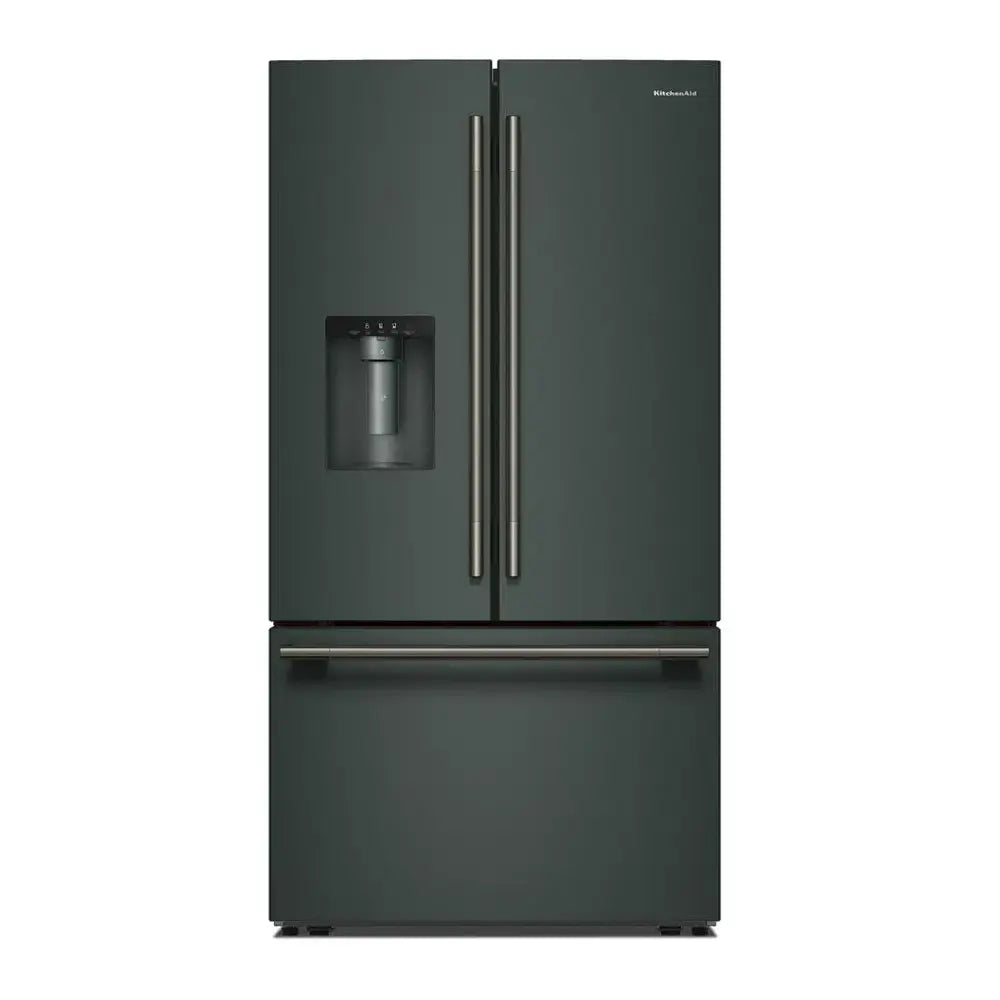 KitchenAid 30 cu. ft. French Door Refrigerator with Exterior Water and Ice
