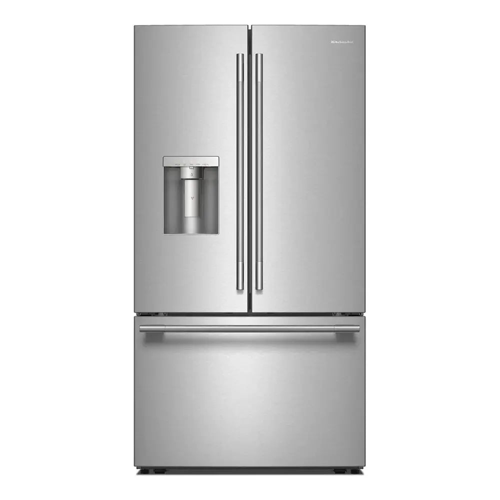 KitchenAid 30 cu. ft. French Door Refrigerator with Exterior Water and Ice