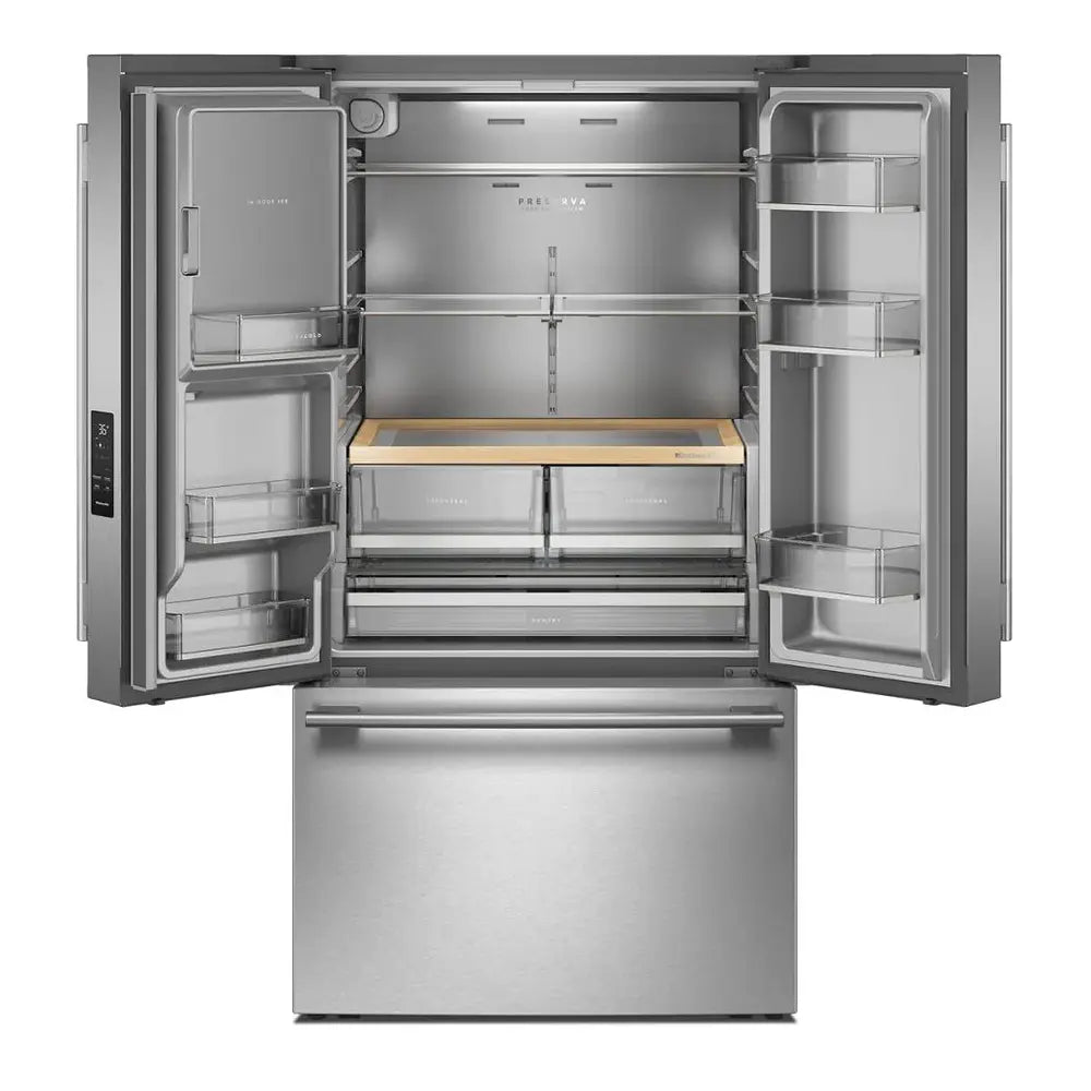 KitchenAid 30 cu. ft. French Door Refrigerator with Exterior Water and Ice