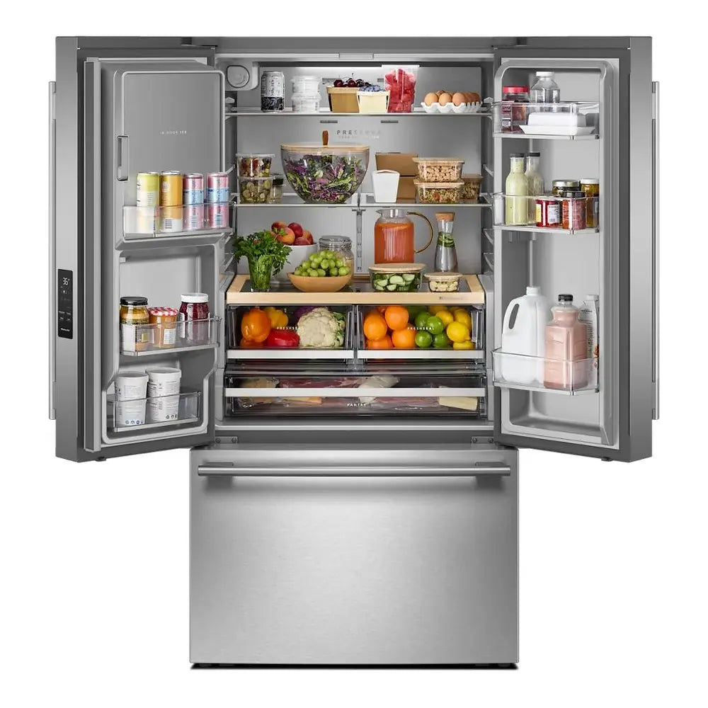 KitchenAid 30 cu. ft. French Door Refrigerator with Exterior Water and Ice