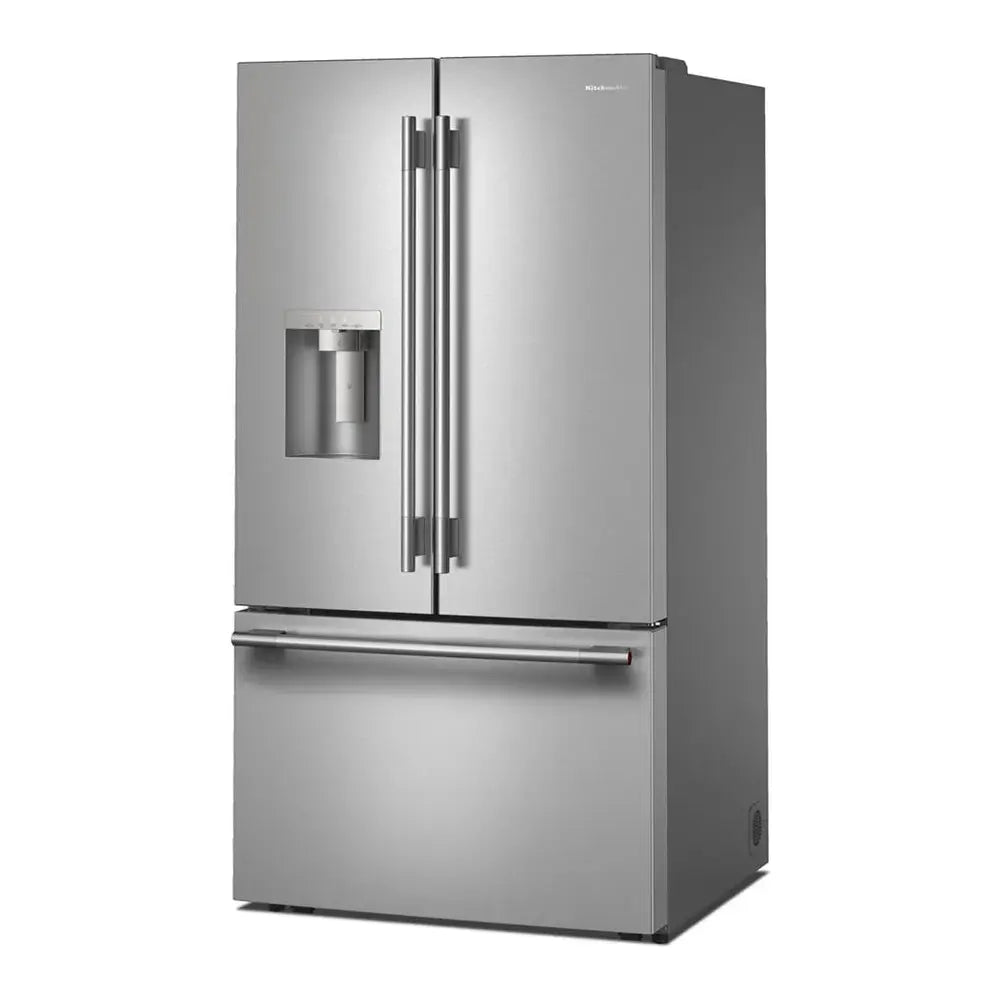 KitchenAid 30 cu. ft. French Door Refrigerator with Exterior Water and Ice