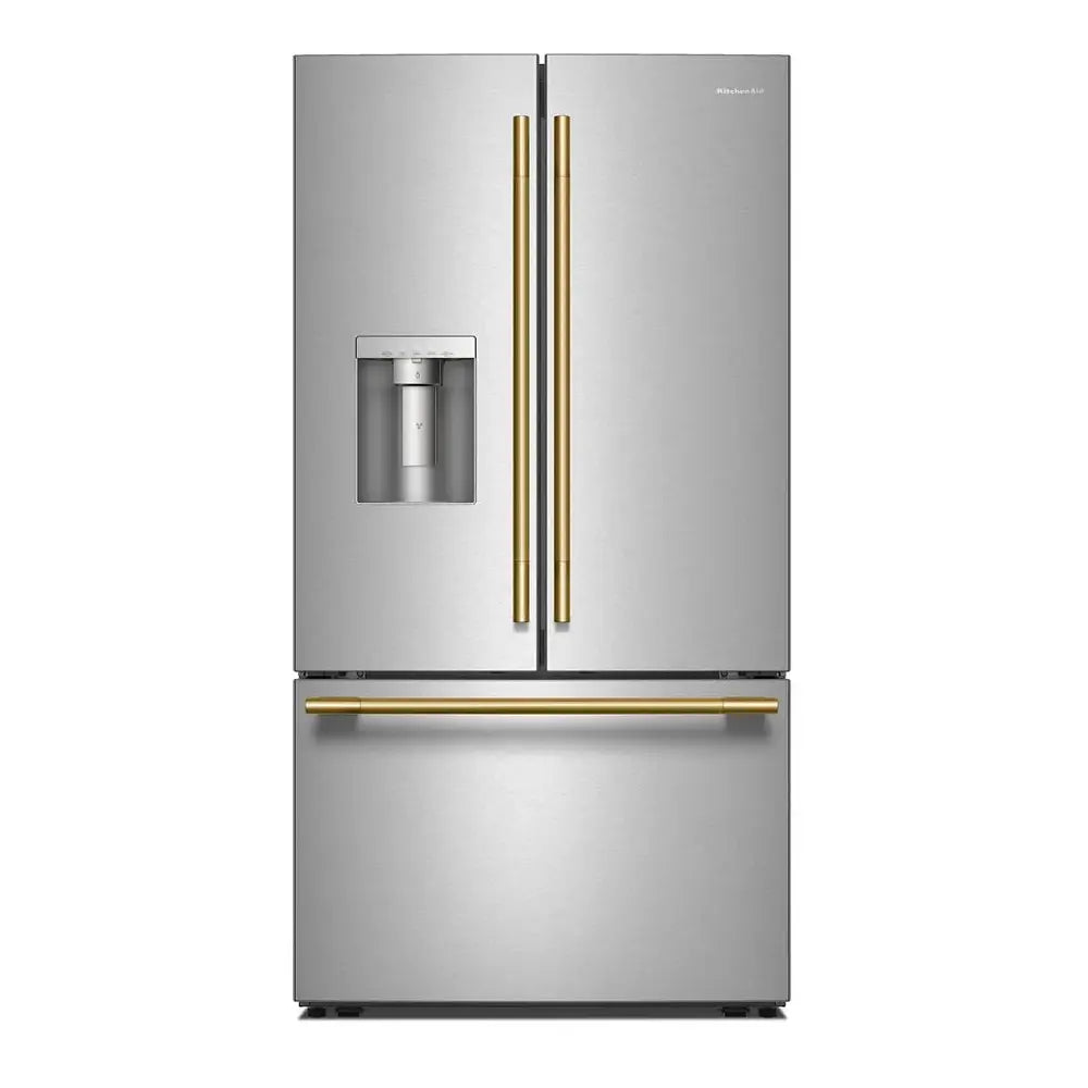 KitchenAid 30 cu. ft. French Door Refrigerator with Exterior Water and Ice
