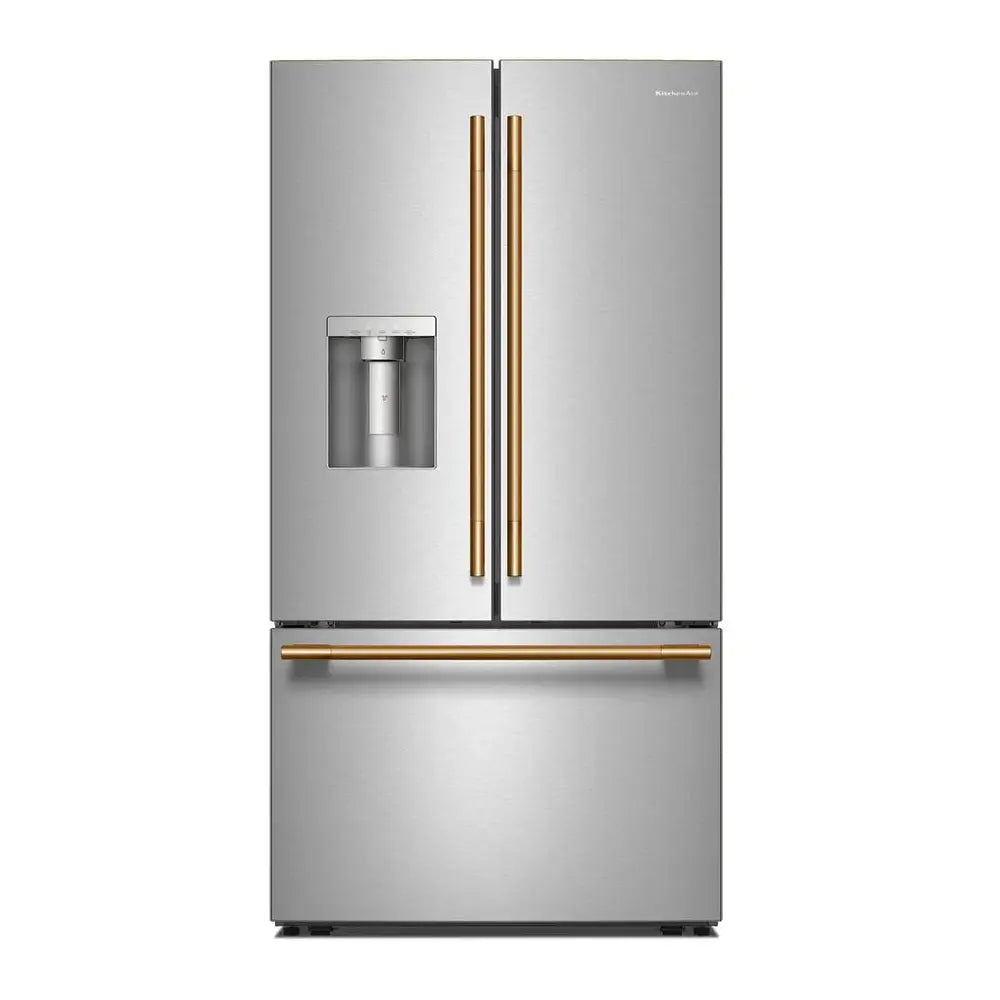 KitchenAid 30 cu. ft. French Door Refrigerator with Exterior Water and Ice