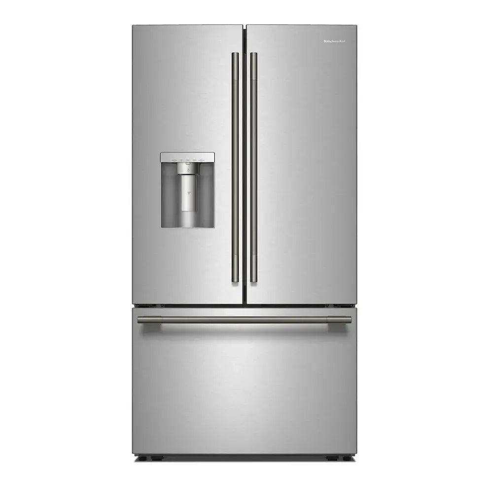 KitchenAid 30 cu. ft. French Door Refrigerator with Exterior Water and Ice