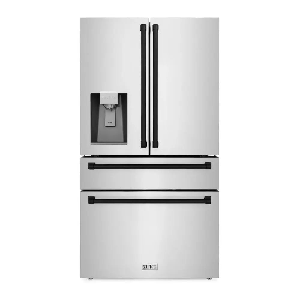KitchenAid 26.2 Cu. Ft. Multi-Door French Door Refrigerator with Platinum Interior