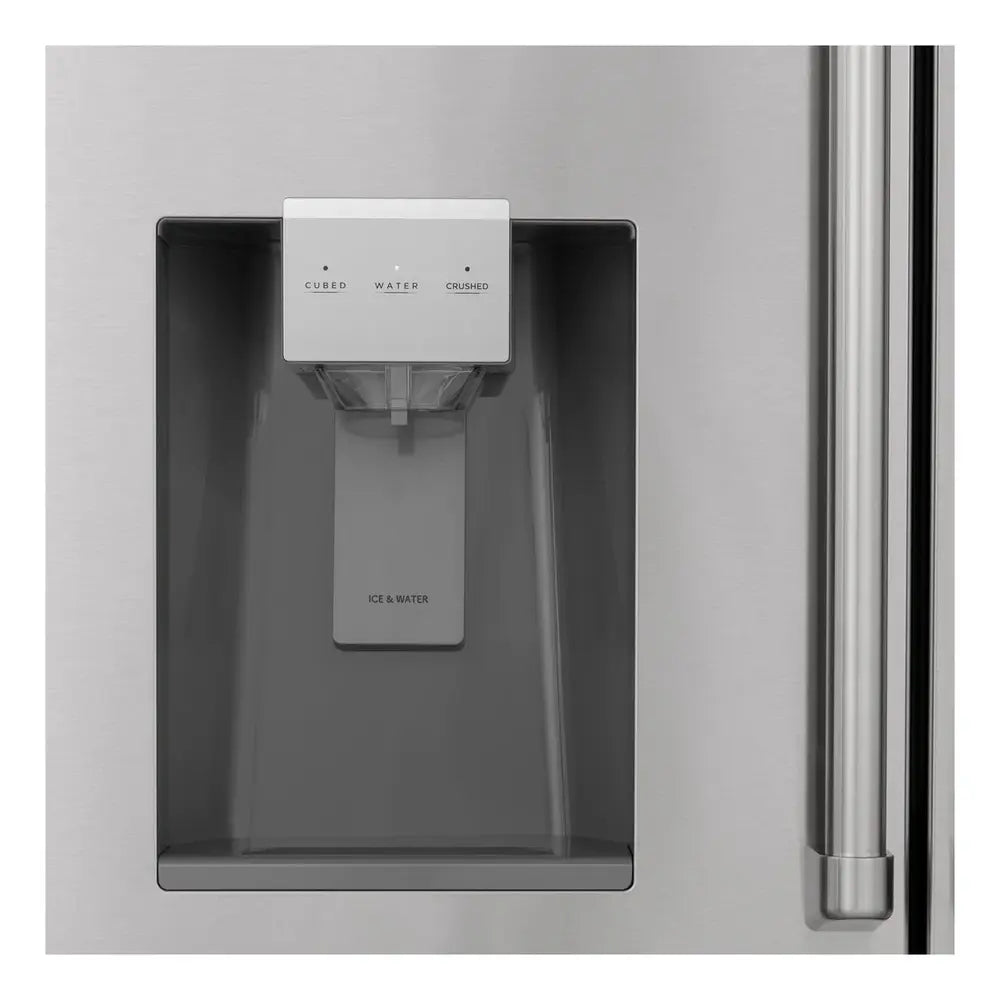 KitchenAid 26.2 Cu. Ft. Multi-Door French Door Refrigerator with Platinum Interior