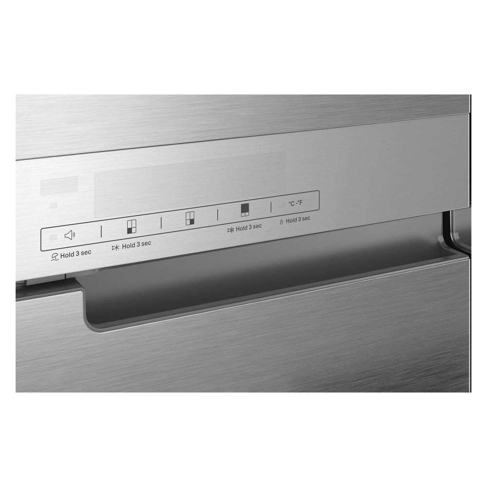 KitchenAid 19.4 cu. ft. 36-inch wide Counter-Depth 4-Door Refrigerator with PrintShield® Fi