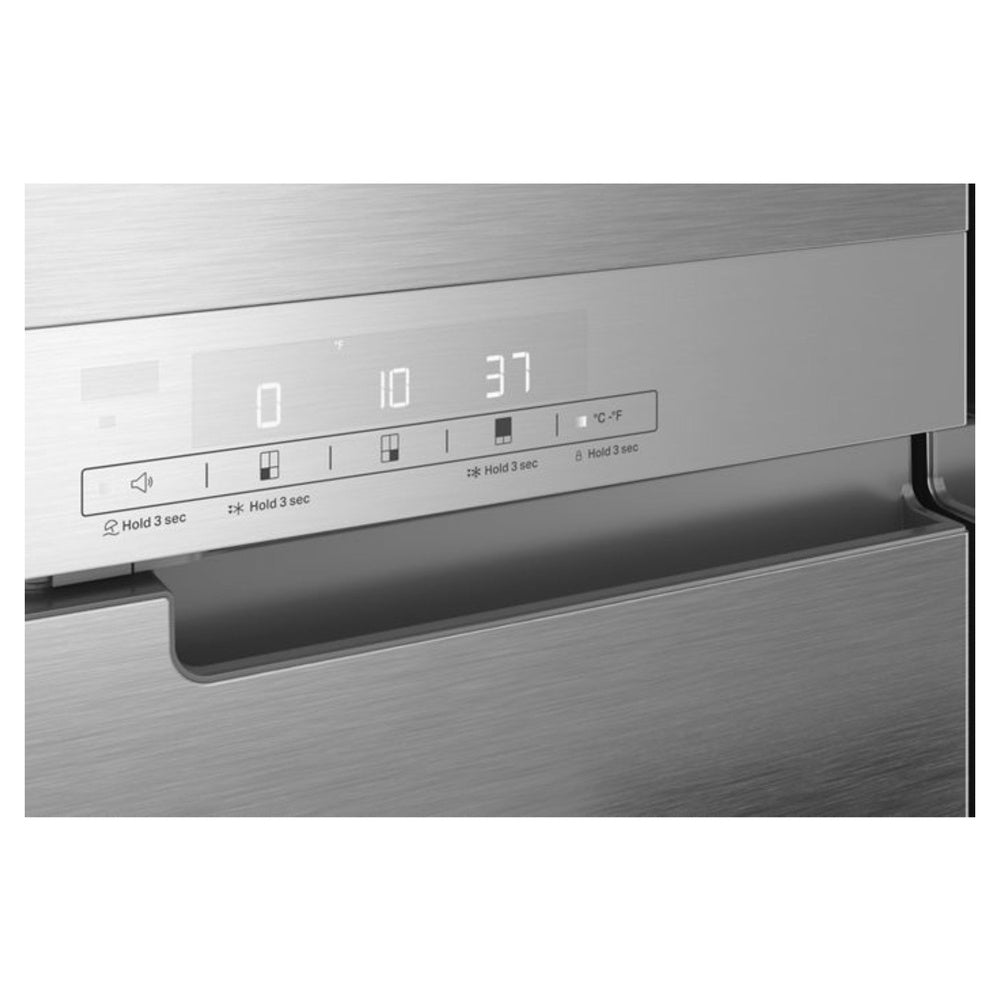 KitchenAid 19.4 cu. ft. 36-inch wide Counter-Depth 4-Door Refrigerator with PrintShield® Fi