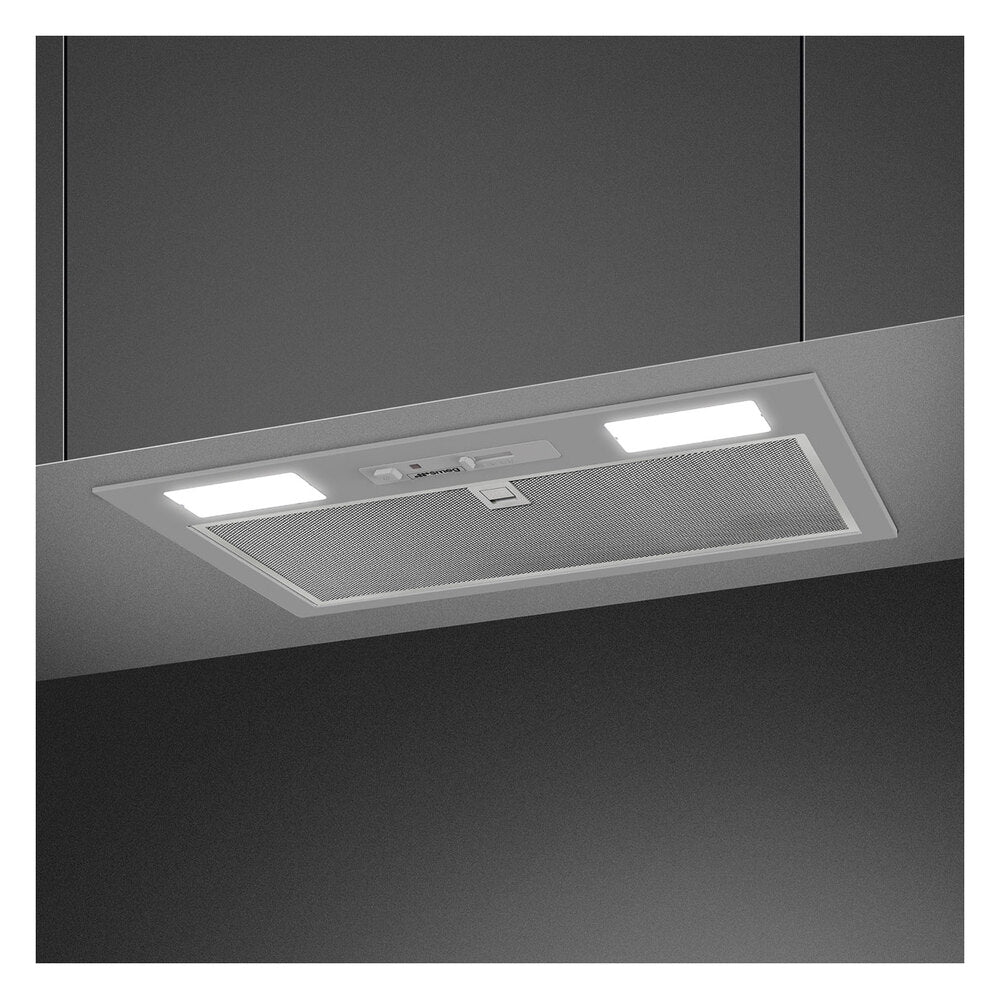 SMEG Hood Silver KSEG24XU