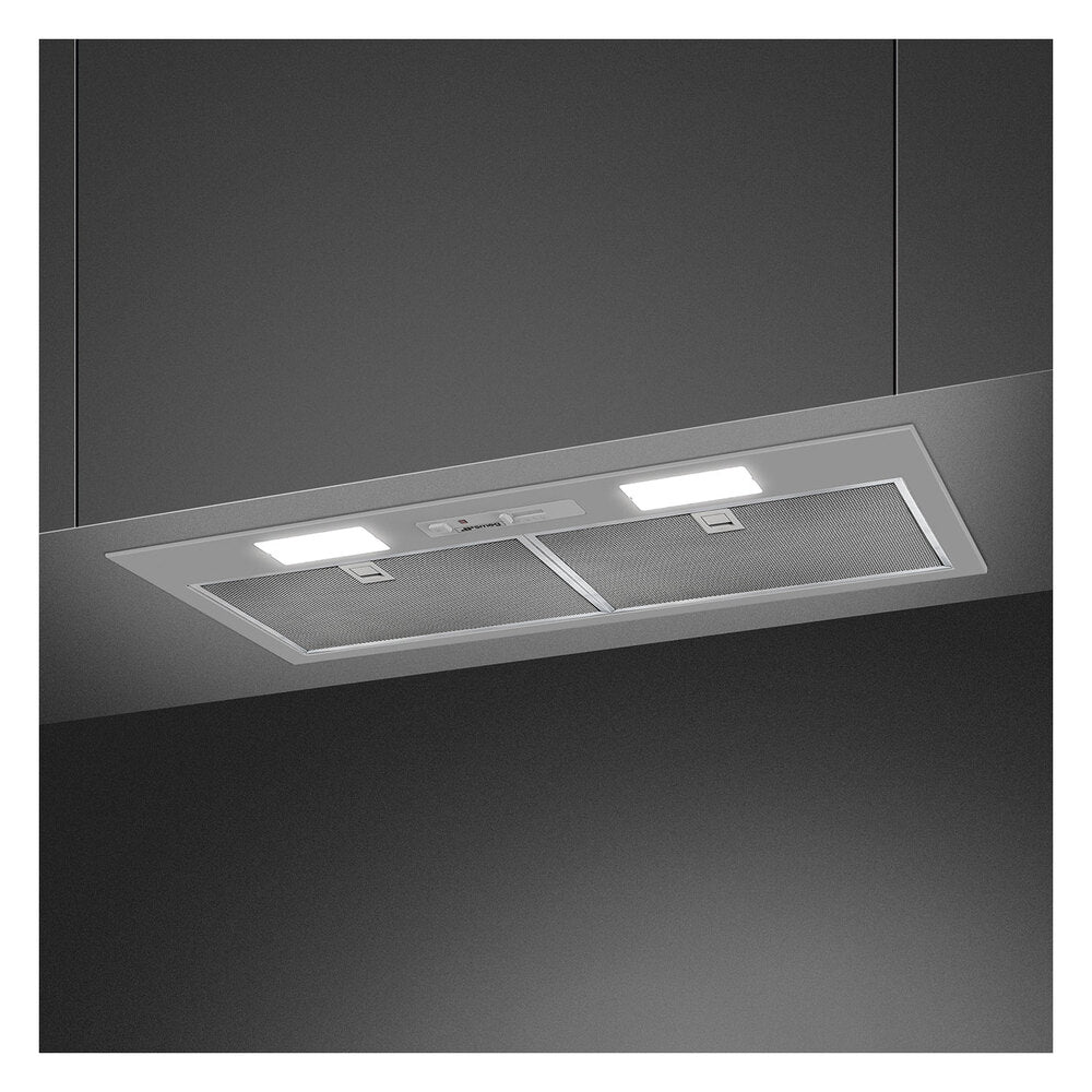 SMEG Hood Silver KSEG30XU