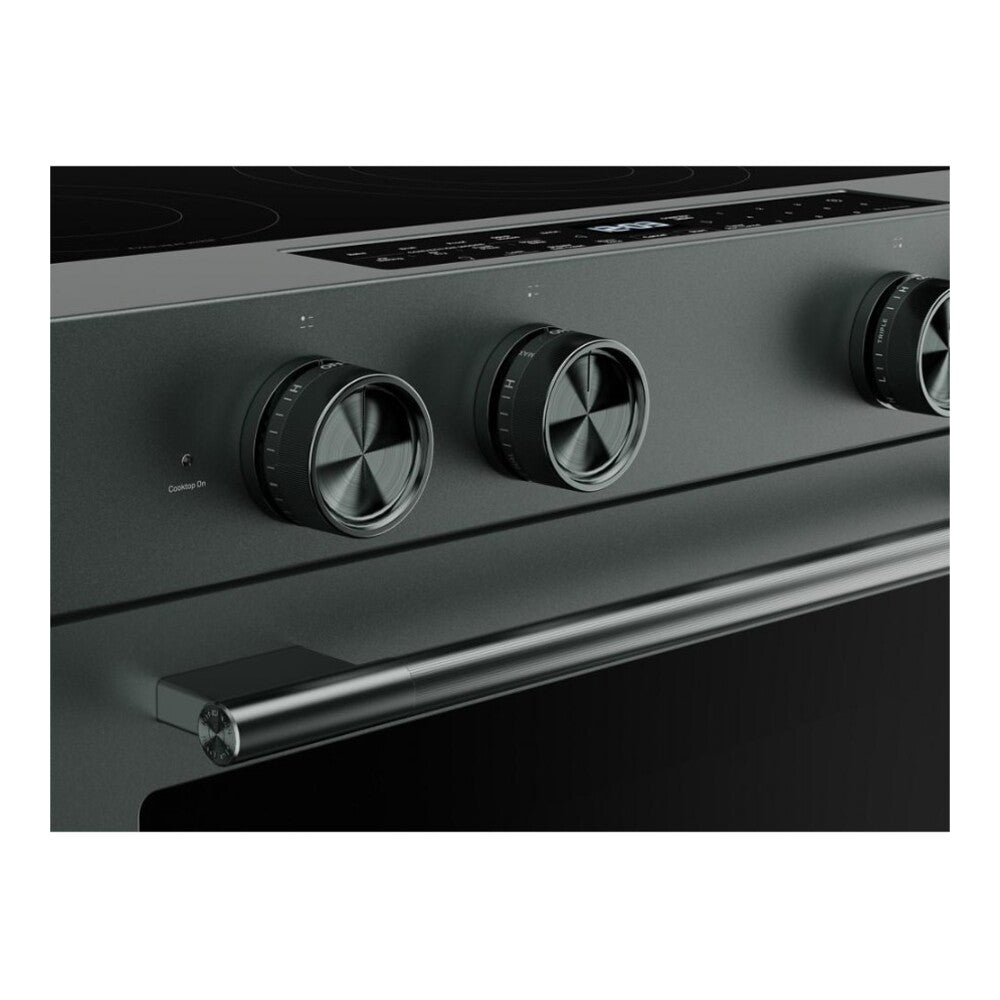 KitchenAid 5.3 Cu. Ft. Smart Slide-in Electric Range with Two Even-Heat™ Hyper Elements and