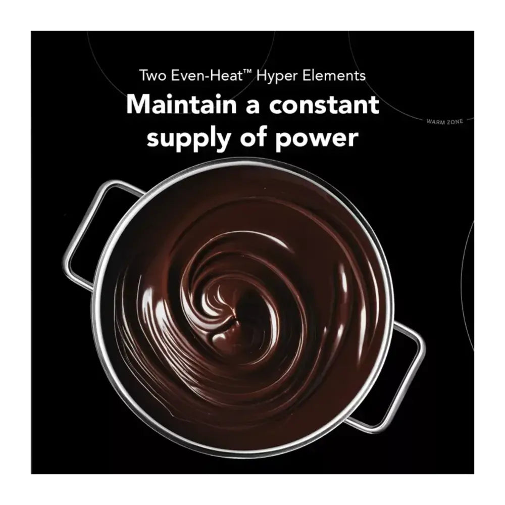 KitchenAid 5.3 Cu. Ft. Smart Slide-in Electric Range with Two Even-Heat™ Hyper Elements and