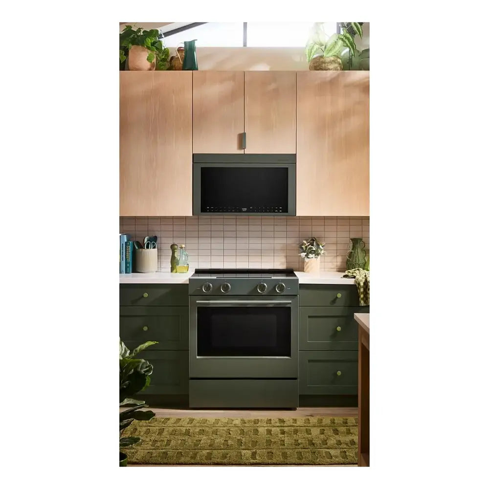 KitchenAid 5.3 Cu. Ft. Smart Slide-in Electric Range with Two Even-Heat™ Hyper Elements and