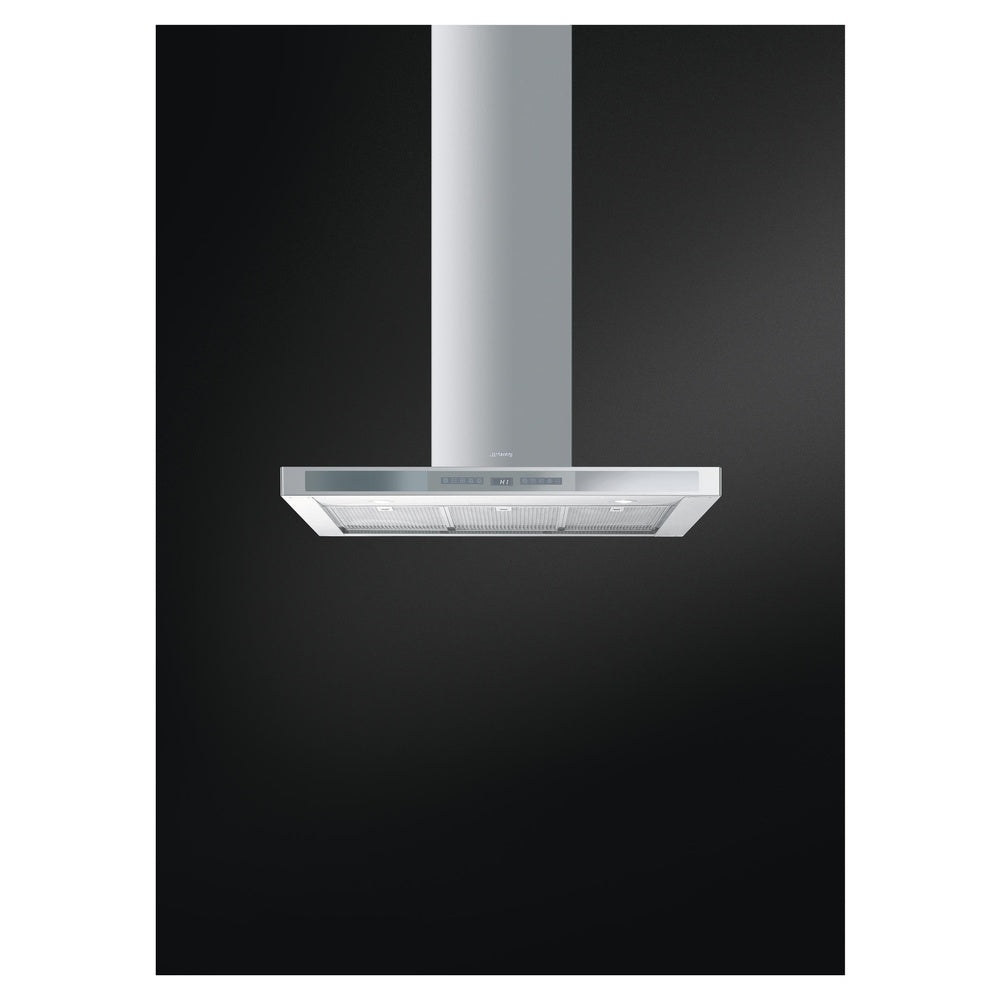 SMEG Hood Stainless steel KSEU912X