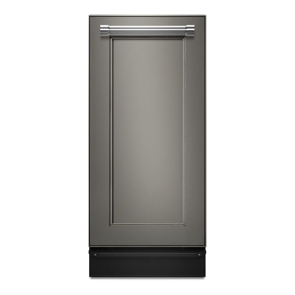 KitchenAid 1.4 Cu. Ft. Panel-Ready Built-In Trash Compactor