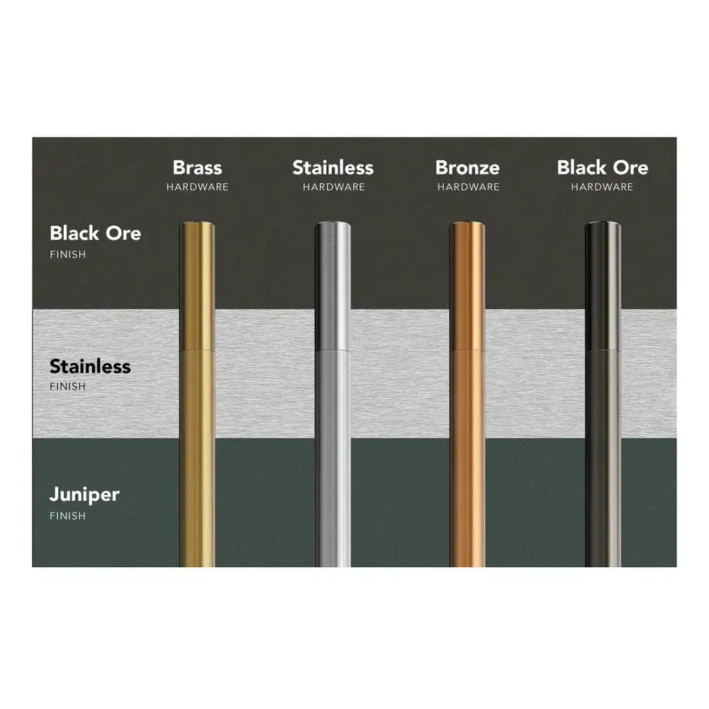 KitchenAid 24" Beverage Center with Glass Door and Wood-Front Racks