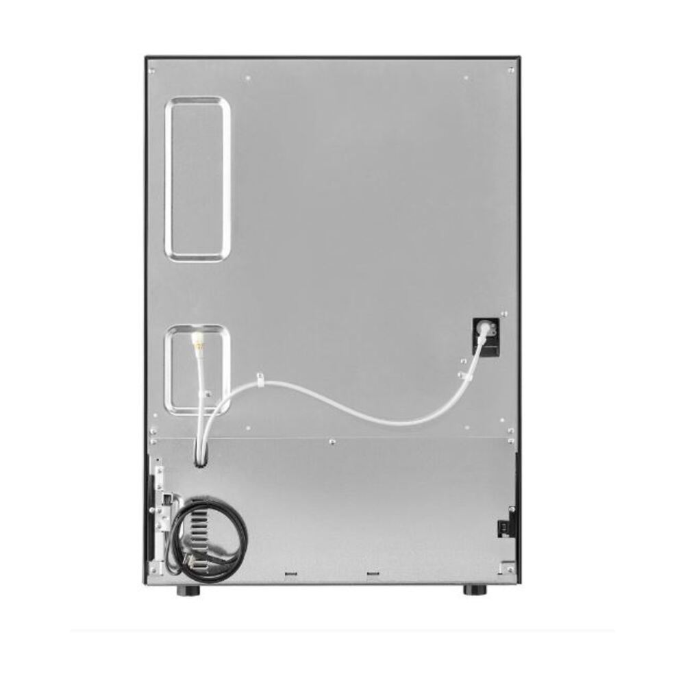 KitchenAid 24" Panel-Ready Undercounter Double-Drawer Refrigerator/Freezer