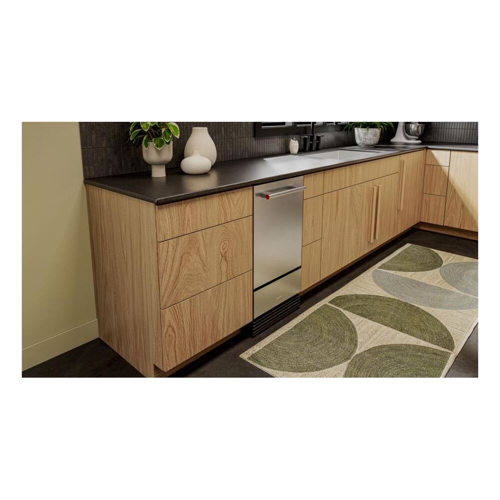 KitchenAid 18'' Automatic Ice Maker with PrintShield® Finish