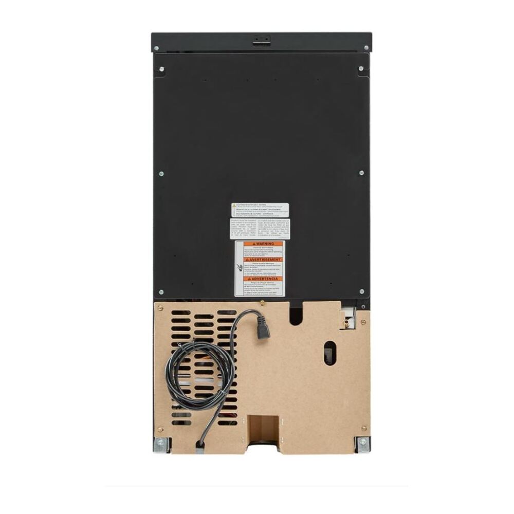 KitchenAid 18'' Automatic Ice Maker with PrintShield® Finish