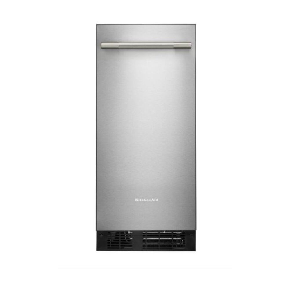KitchenAid 15'' Automatic Ice Maker with PrintShield™ Finish