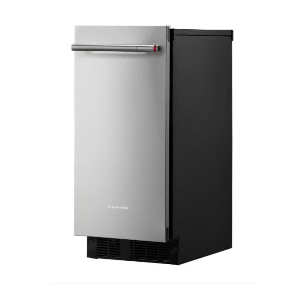 KitchenAid 15'' Automatic Ice Maker with PrintShield™ Finish