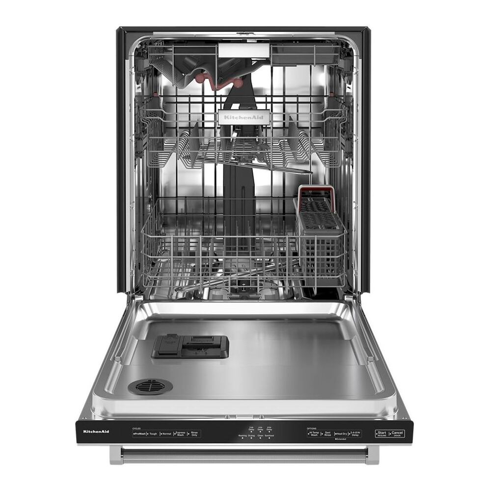 KitchenAid KitchenAid® 15'' Automatic Ice Maker with PrintShield™ Finish