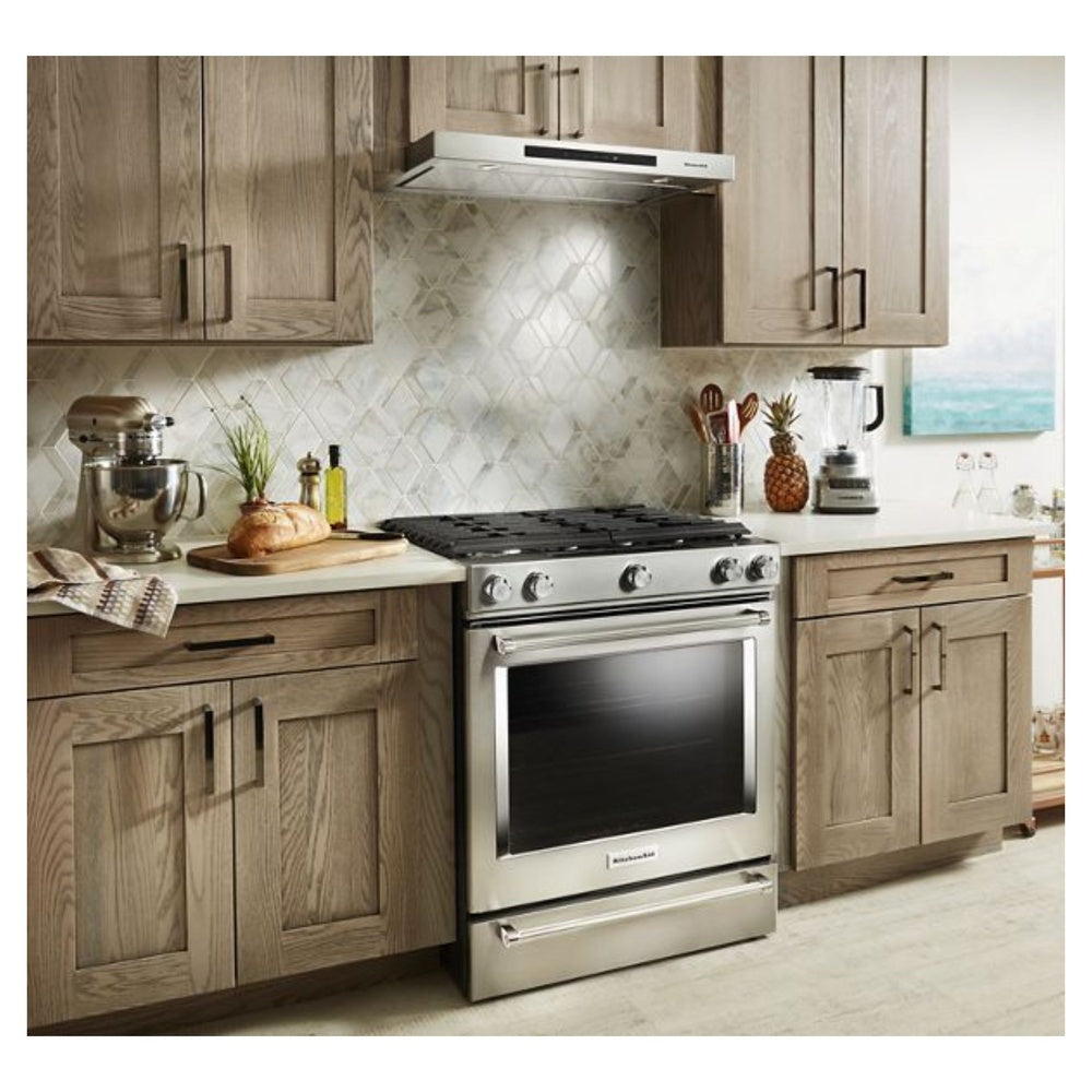 KitchenAid 30" Low Profile Under-Cabinet Ventilation Hood