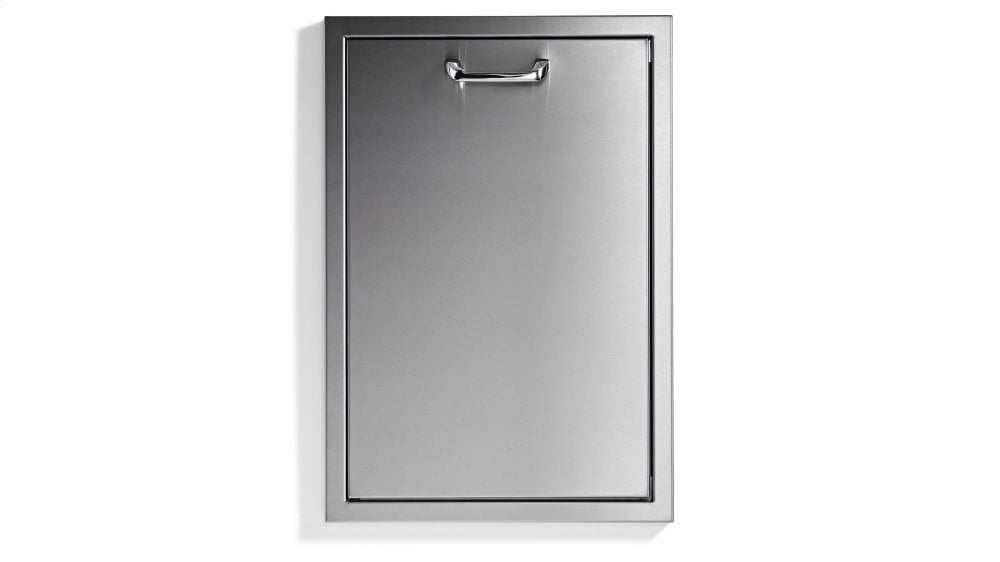 Lynx Professional Trash & Recycle Bin