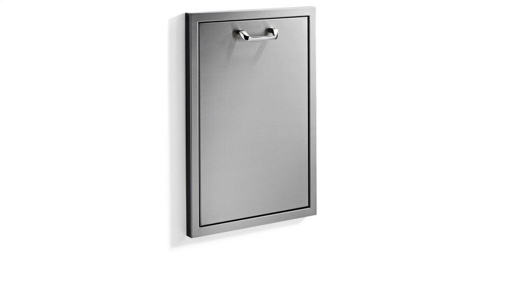 Lynx Professional Trash & Recycle Bin