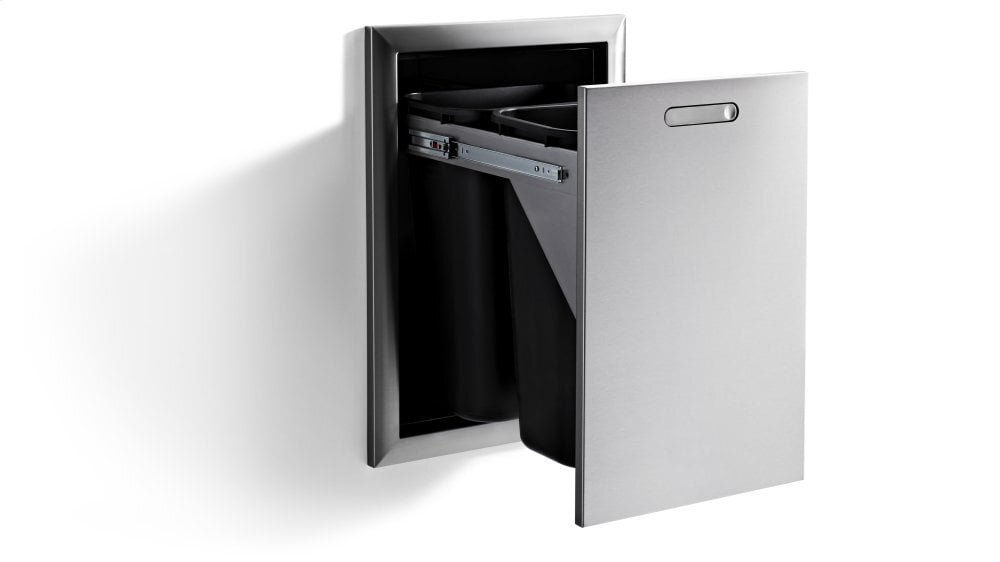 Lynx Ventana Trash & Recycle bin