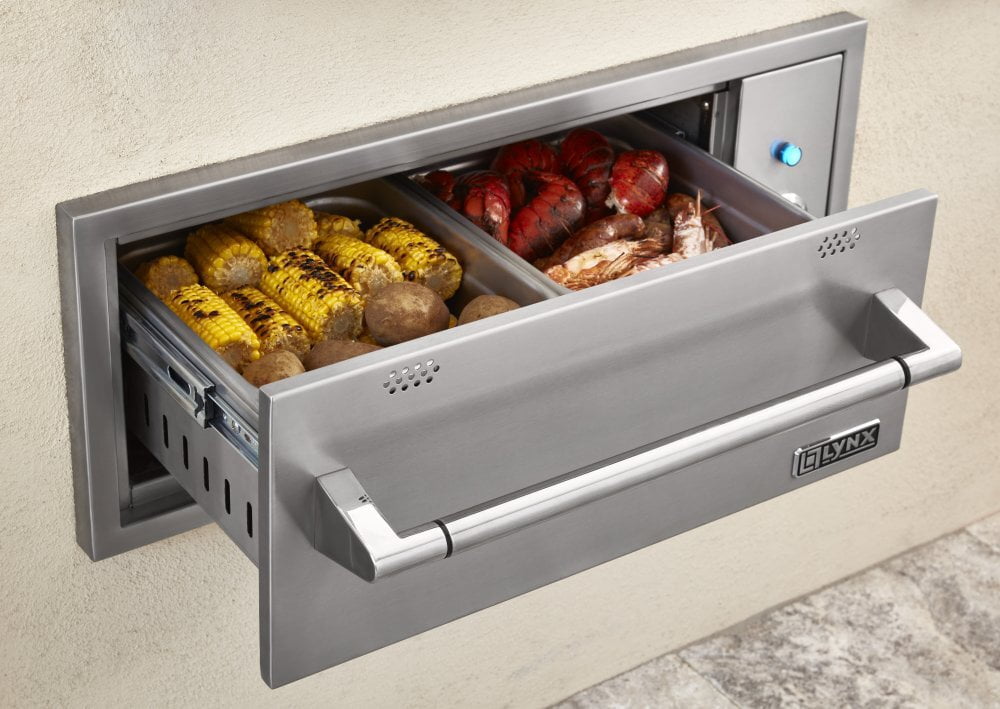 Lynx 30" Warming Drawer