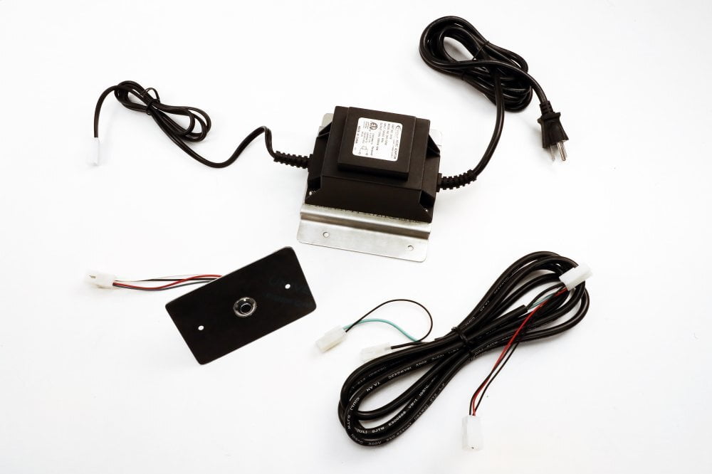 Lynx Lynx Accessory Switch Kit - Switch & transformer to operate an accessory.