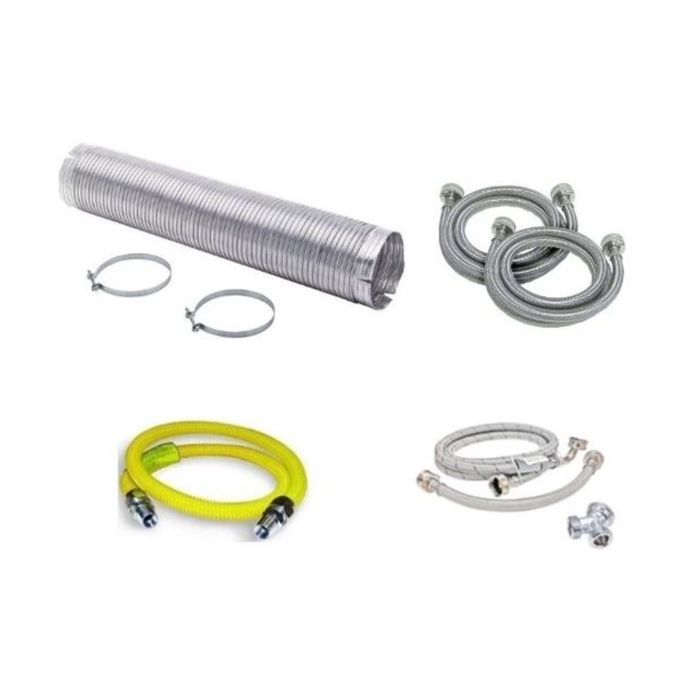 Frigidaire 4 X 1/2 SS 1/2M X 1/2M