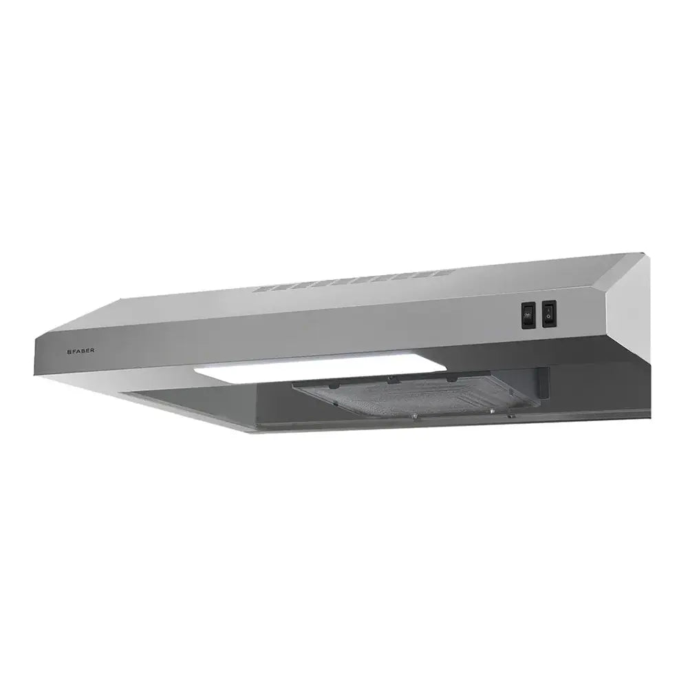 Faber Levante E 24" Stainless Steel 200 CFM