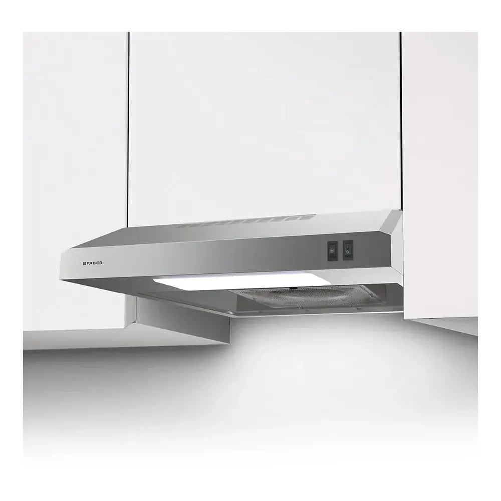 Faber Levante E 24" Stainless Steel 200 CFM