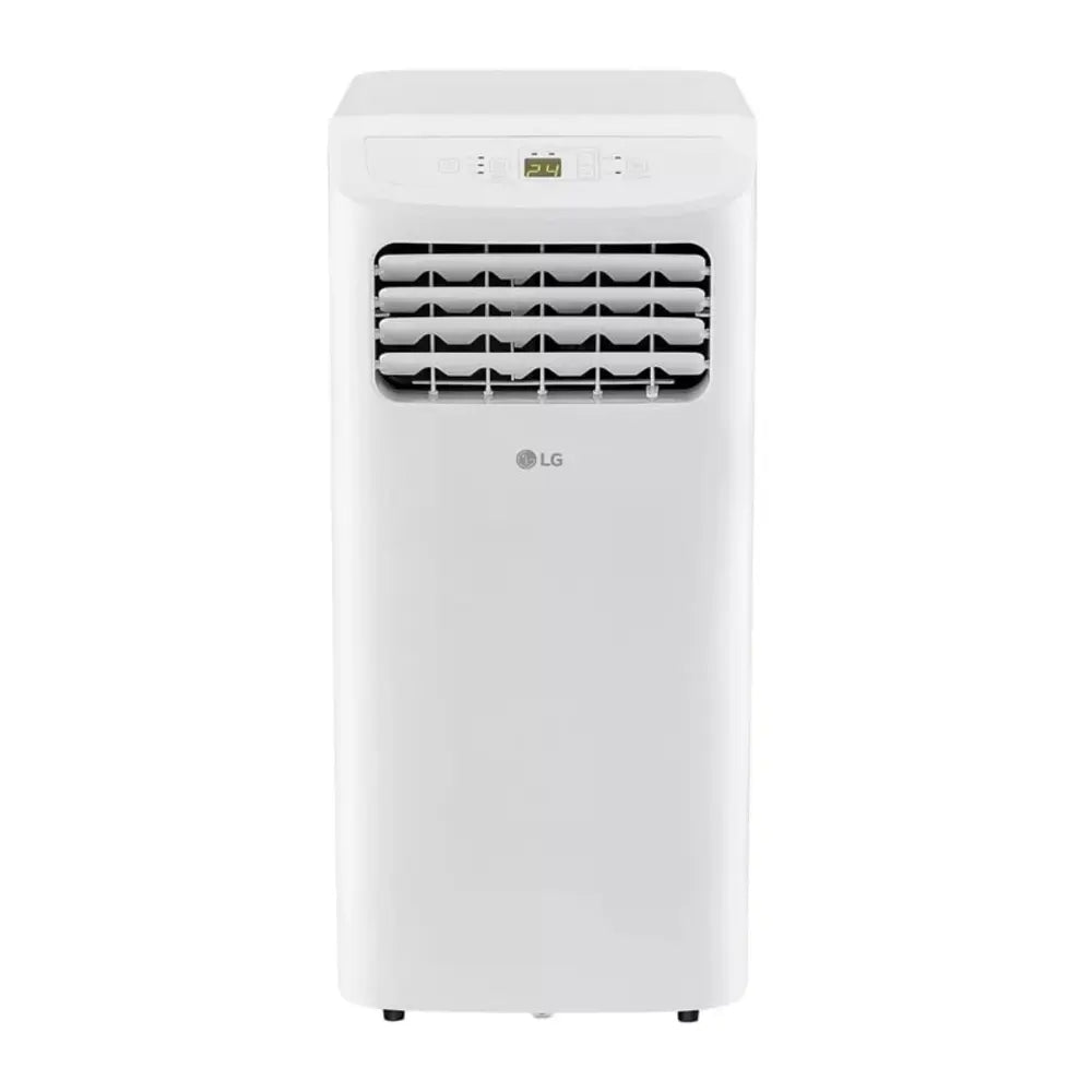 LG 6,000 BTU (SACC) / 14,000 BTU (ASHRAE) Portable Air Conditioner  Cools Up To 250